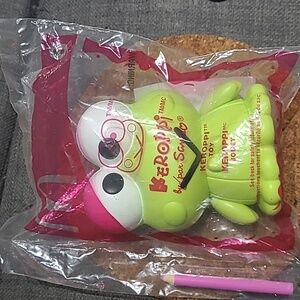 Keroppi X McDonald's toy